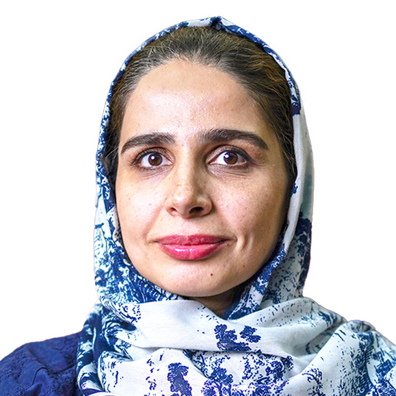 سمانه حیدری