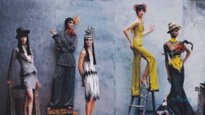 نابرابری پنهان پلتفرم‌ها در صنعت مد و زیبایی؛ رویاهایی که دفن می‌شوند