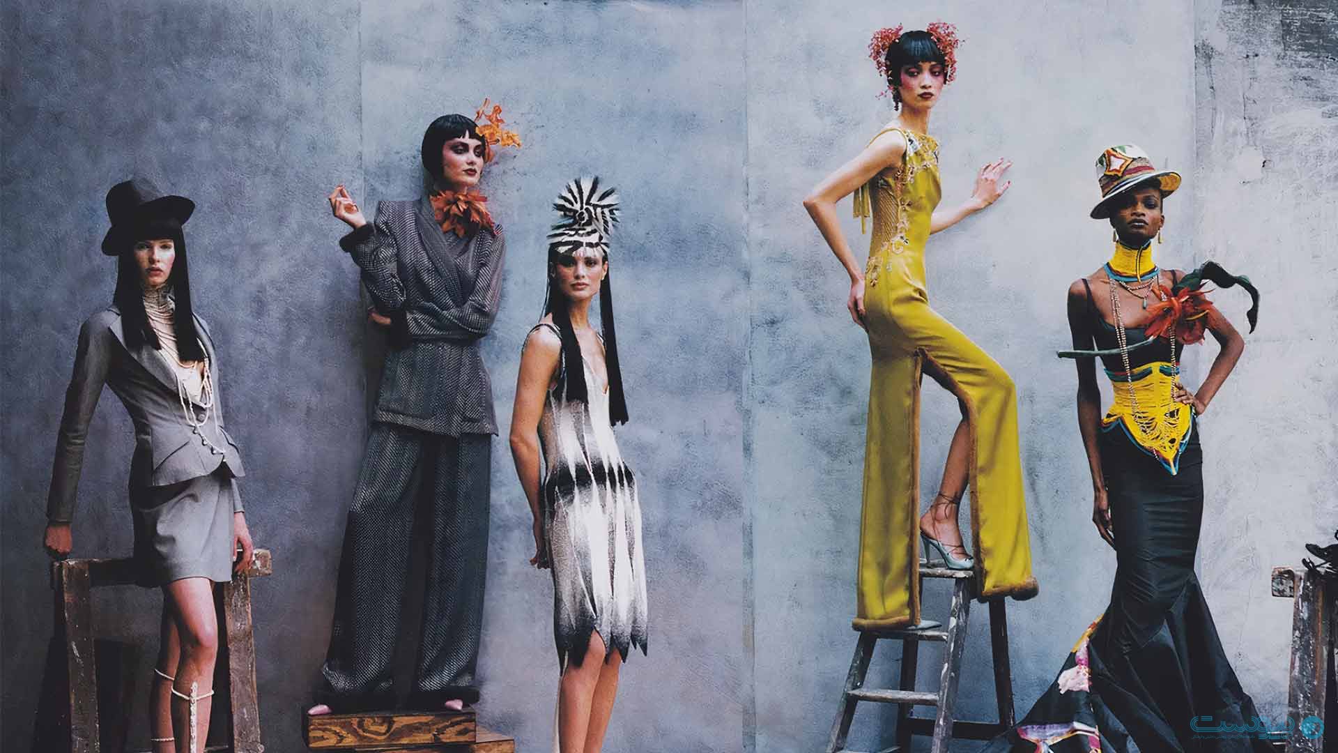 نابرابری پنهان پلتفرم‌ها در صنعت مد و زیبایی