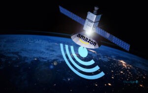 اینترنت ماهواره‌ای آمازون تا پایان امسال راه‌اندازی می‌شود