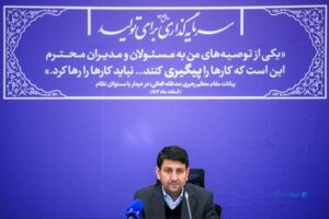 وزیر ارتباطات: بعضی می‌خواستند اینترنت تا اردیبهشت ماه قطع باشد