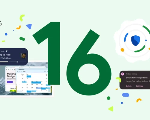 گوگل اندروید ۱۶ را زودهنگام و درست یک روز پس از معرفی iOS 26 عرضه کرد