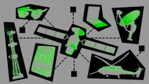 ضعف امنیتی عمیق در ارتباطات ماهواره‌ای: استراق سمع ساده و عدم رمزنگاری داده‌های حساس