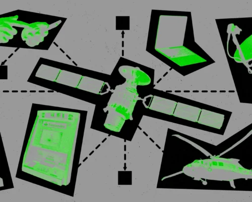 ضعف امنیتی عمیق در ارتباطات ماهواره‌ای: استراق سمع ساده و عدم رمزنگاری داده‌های حساس
