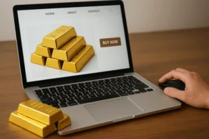 ۸ پلتفرم فروش آنلاین طلا خبر از بازگشایی درگاه‌های پرداخت خود دادند