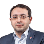 مهدی علم‌الهدی معاون توسعه بازار فرابورس ایران