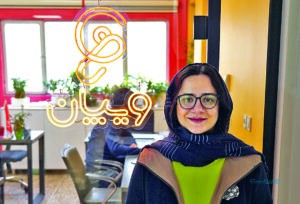 داستان شیوا ناصری، هم‌بنیان‌گذار و مدیرعامل ویپان، کسی که استارت‌آپ را نمی‌شناخت اما آن را ایجاد کرد؛ لاله‌زار تا کارخانه نوآوری