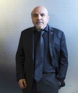 مسعود شکرانی، مدیرعامل گروه داده‌ورزی جویا