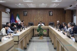 بررسی پیش‌نویس سند نظام اقتصاد دیجیتال در مرکز ملی فضای مجازی آغاز شد