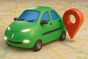 اسنپ برای حل مشکل اختلال GPS امکان اصلاح موقعیت مکانی را به اپ کاربران راننده اضافه کرد