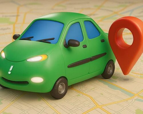اسنپ برای مقابله با اختلال GPS امکان اصلاح موقعیت مکانی را به اپ کاربران راننده اضافه کرد
