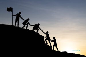 چرا ساختن یک تیم قوی، بهتر از درخشش فردی است؛ از قهرمان‌بازی دست بردارید