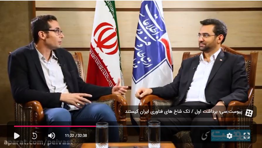 تک‌شاخ‌های فناوری ایران کیستند