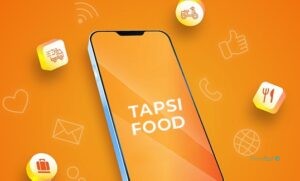 تپسی‌فود و تارا برای اتصال درگاه اعتباری به خدمات سفارش غذا همکاری می‌کنند