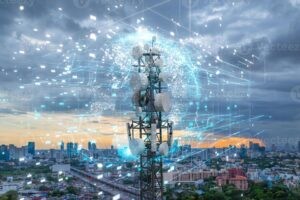 پیشرفت‌های 5G و 6G: تغییرات شگرف در چشم‌انداز بازار مخابرات ۲۰۲۵ ایجاد می‌کند
