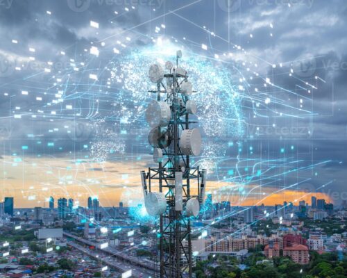 پیشرفت‌های 5G و 6G: تغییرات شگرف در چشم‌انداز بازار مخابرات ۲۰۲۵ ایجاد می‌کند