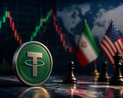 وقتی تتر دماسنج سیاست می‌شود