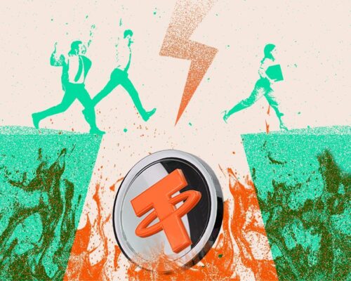 وقتی بازار مرجع خاموش است؛ چرا تتر نتوانست جای خالی دلار آزاد را در کشف قیمت پر کند؟