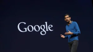 سوندار پیچای، مدیر گوگل برای سنجش میزان موفقیت از قانون چهار کلمه‌ای استفاده می‌کند؛ پاداش شکست‌خوردگان