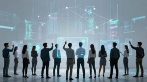 چشم‌انداز سرمایه‌گذاری ۲۰۲۶ از نگاه بلک‌راک: هوش مصنوعی، موتور جدید رشد اقتصاد جهانی