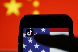 جنگ ترامپ با اپلیکیشن‌های چینی به خط پایان می‌رسد