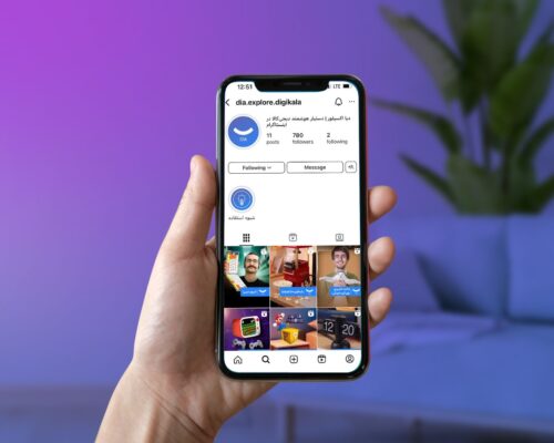دیجی‌کالا با دستیار مکالمه‌محور «دیا» خرید آنلاین را تسهیل می‌کند