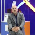 وحید یزدانیان رئیس پژوهشگاه فضایی ایران