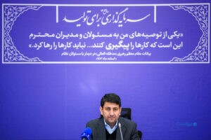 وزیر ارتباطات پس از گذشت ۴ روز از خاموشی ارتباطات در کشور: برقراری ارتباطات را به صورت جدی پیگیری می‌کنیم