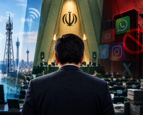 وزیر ارتباطات در میانه جدال بر سر اینترنت مطلوب
