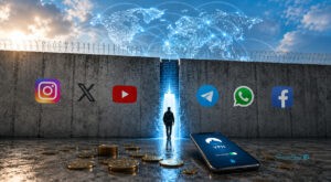 اینترنت دو بار فروخته می‌شود؛ اقتصاد پنهان فیلترشکن