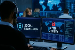 هکرها با مهندسی اجتماعی حساب‌ها را خالی می‌کنند؛ دیوار کوتاه مردم و بانک‌های غافل