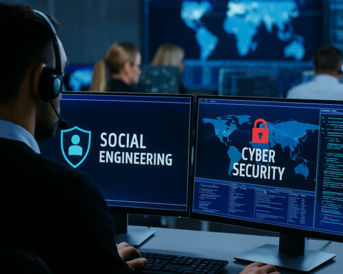 هکرها با مهندسی اجتماعی حساب‌ها را خالی می‌کنند؛ دیوار کوتاه مردم و بانک‌های غافل