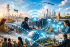 اینترنت؛ زیرساختی که می‌تواند اقتصاد را در بحران زنده نگه دارد