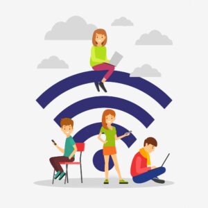 آموزش اشتراک‌گذاری رمز Wi-Fi با گوشی‌های اندرویدی و iOS