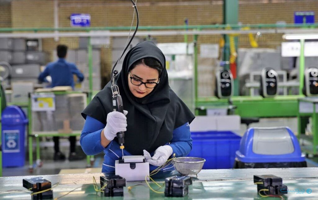 رتبه پایین ایران از نظر اشتغال زنان