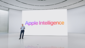 اپل در مراسم توسعه‌دهندگان از Apple intelligence رونمایی کرد؛ قلب هوش مصنوعی کوپرتینویی‌ها