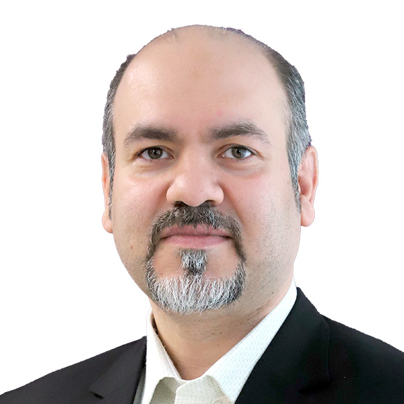 زهیر مرشدی مدیر راهکارهای اینترنت اشیای فناپ‌زیرساخت