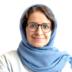 سیده زهرا رضوی مدیرعامل استارت‌آپ یوسیستنت