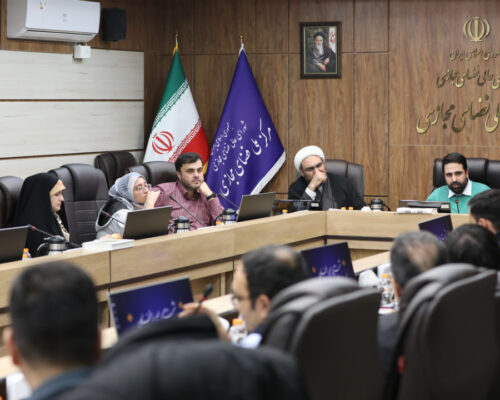 دبیر شورای عالی فضای مجازی: مدیریت فضای مجازی نیازمند راهبردهای چندلایه است