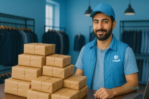 سرویس جدید الوپیک «الونومیک» هزینه ارسال را تا ۵۰ درصد کاهش می‌دهد