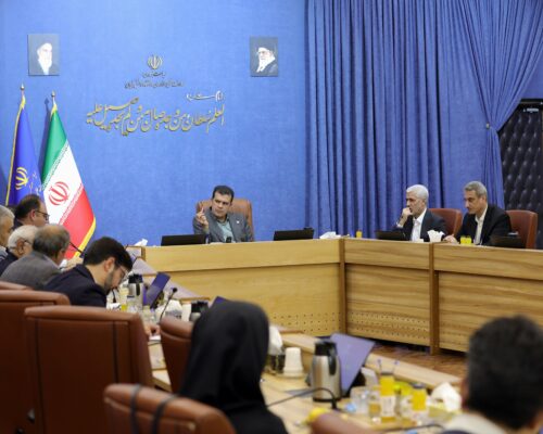  معاونت علمی ریاست‌جمهوری خبر داد: تشکیل هسته‌های فناورانه برای توسعه امنیت سایبری
