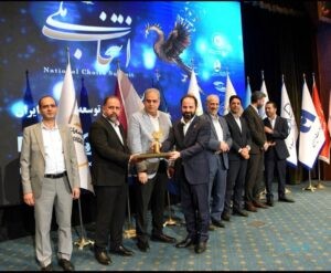 شرکت خدمات انفورماتیک نشان ملی در کسب رضایت و اعتماد مشتریان در طراحی و تولید نرم افزارهای بانکی دریافت کرد