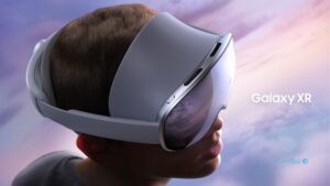 سامسونگ از Galaxy XR رونمایی کرد