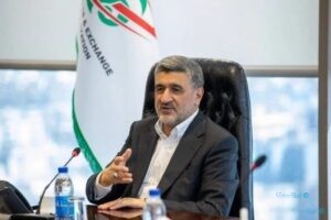 رئیس سازمان بورس: منتظر تاییدیه نهادهای نظارتی برای ورود دیوار به بازار سرمایه هستیم
