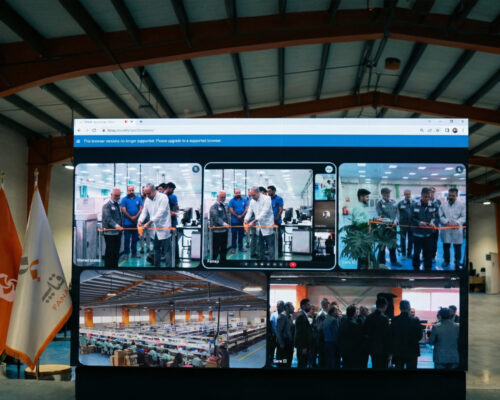 فناپ‌تک خطوط تولید برد الکترونیکی، مودم و مالتی‌مدیای خودرو را در خرمشهر راه‌اندازی کرد