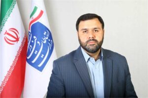 محمد احسان خرامید رئیس مرکز روابط عمومی وزارت ارتباطات شد