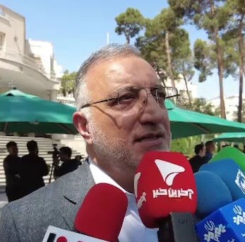 شهردار تهران: ماجرای جمع‌آوری دکل‌ها‌ی اینترنت، فرافکنی است