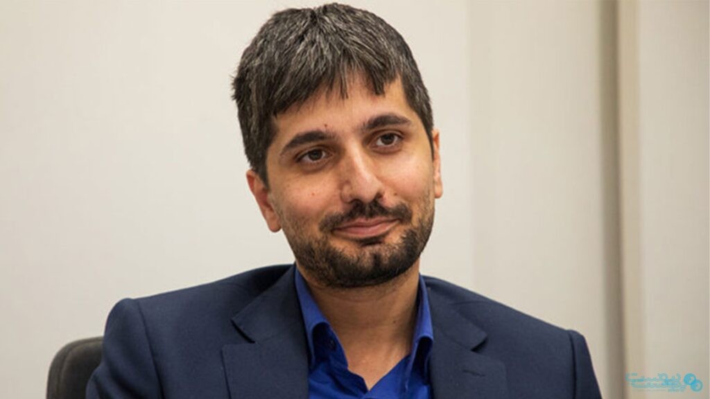 سعید خوشبخت کارشناس حوزه رمزارز