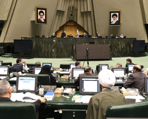 مرجع تصمیم اینترنت در بحران کجاست؟