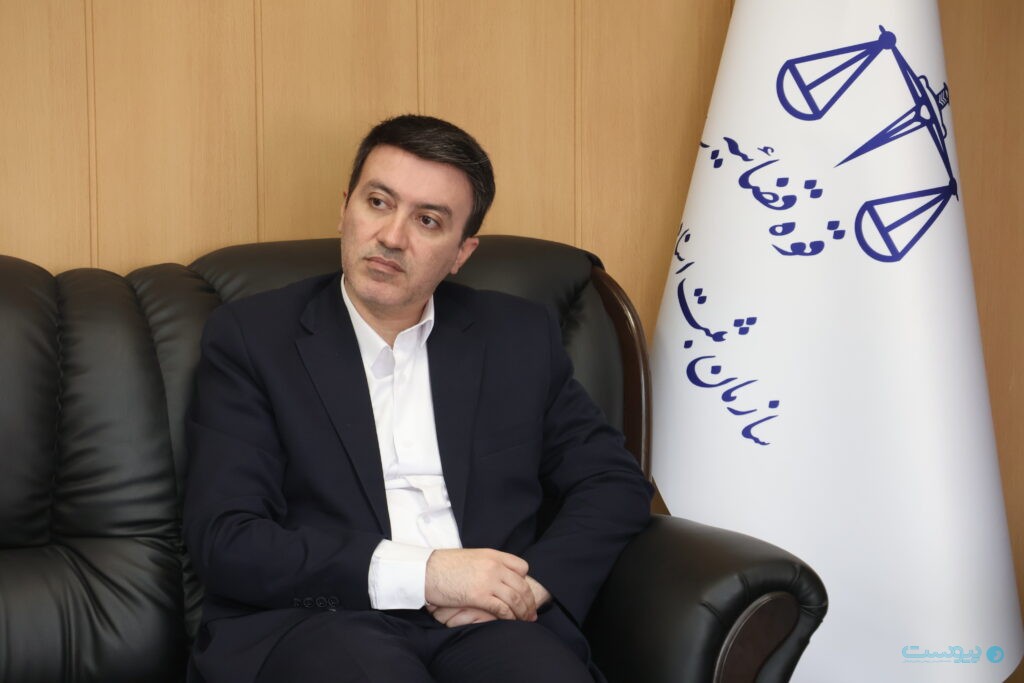 محسن طاهریان، سرپرست معاونت توسعه فناوری و خدمات الکترونیک سازمان ثبت اسناد و املاک